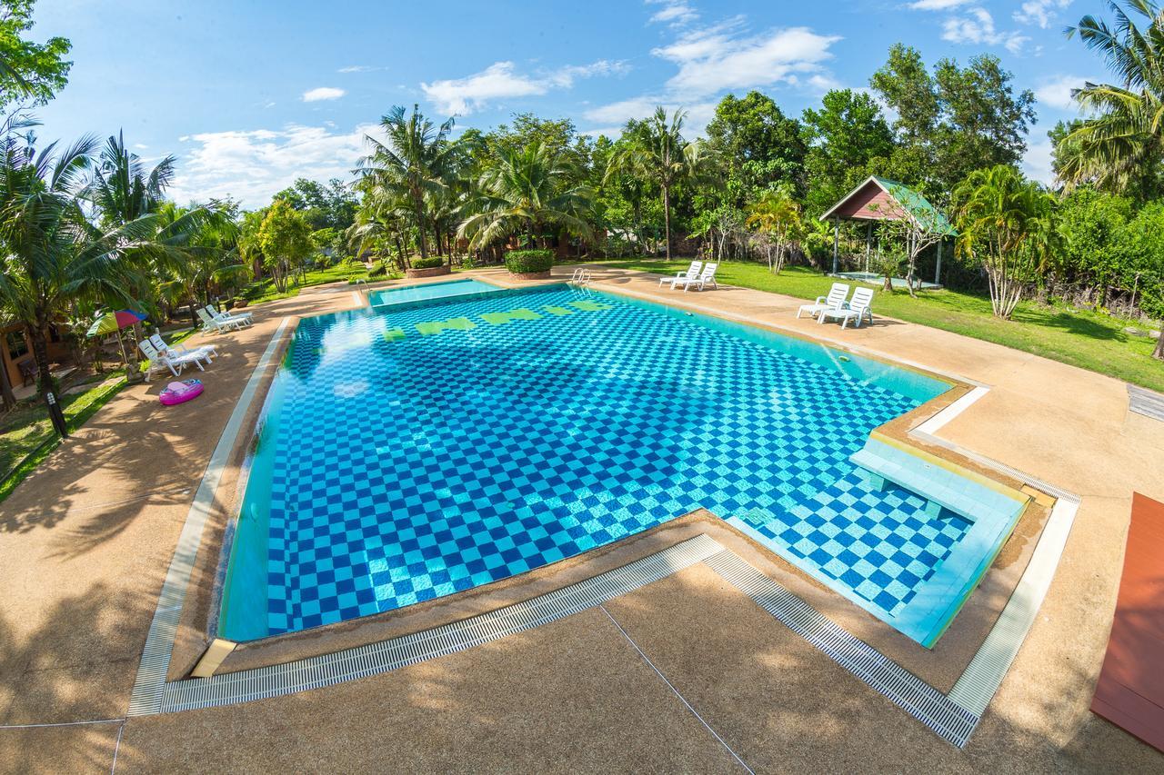 Raks Thai Resort Ao Nang Luaran gambar
