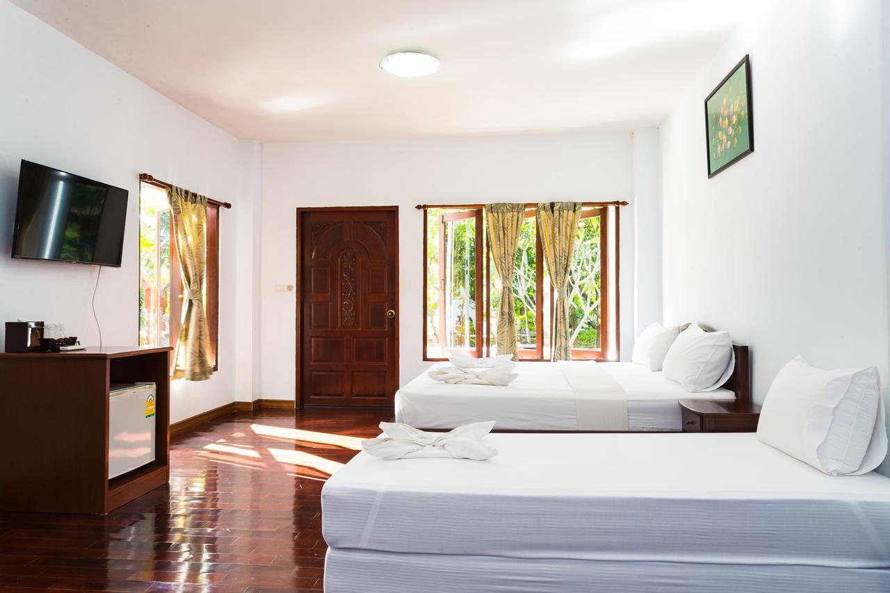 Raks Thai Resort Ao Nang Luaran gambar