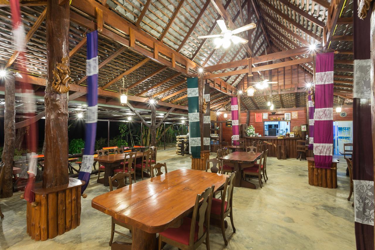 Raks Thai Resort Ao Nang Luaran gambar