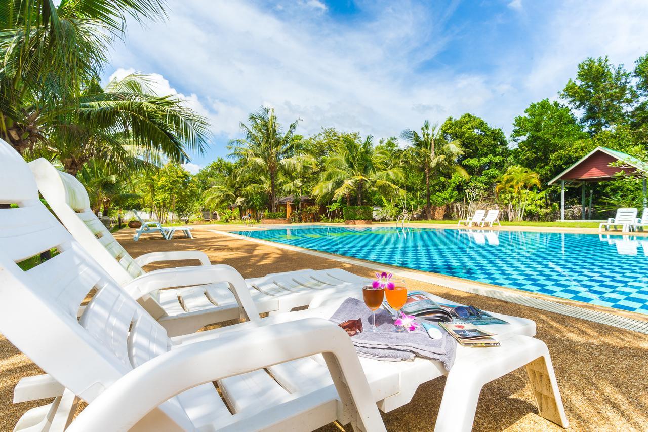 Raks Thai Resort Ao Nang Luaran gambar