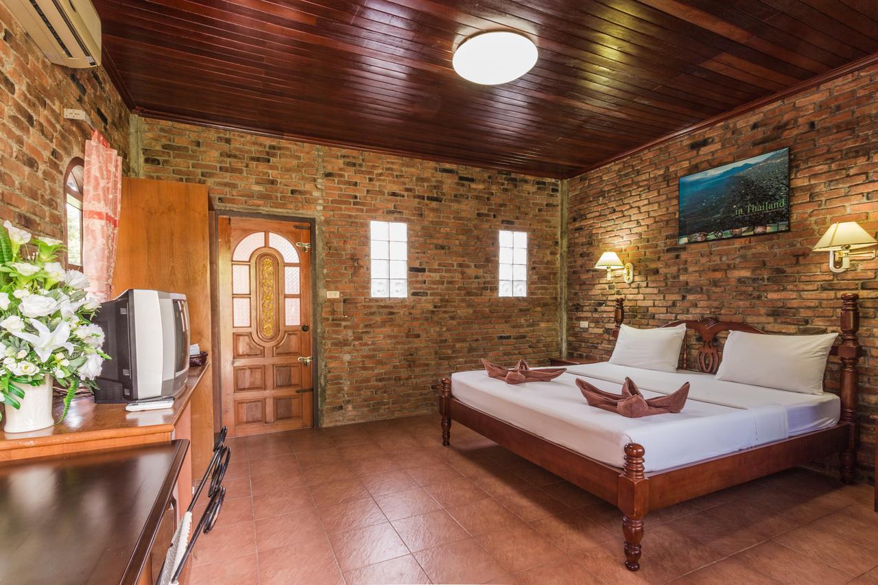 Raks Thai Resort Ao Nang Luaran gambar
