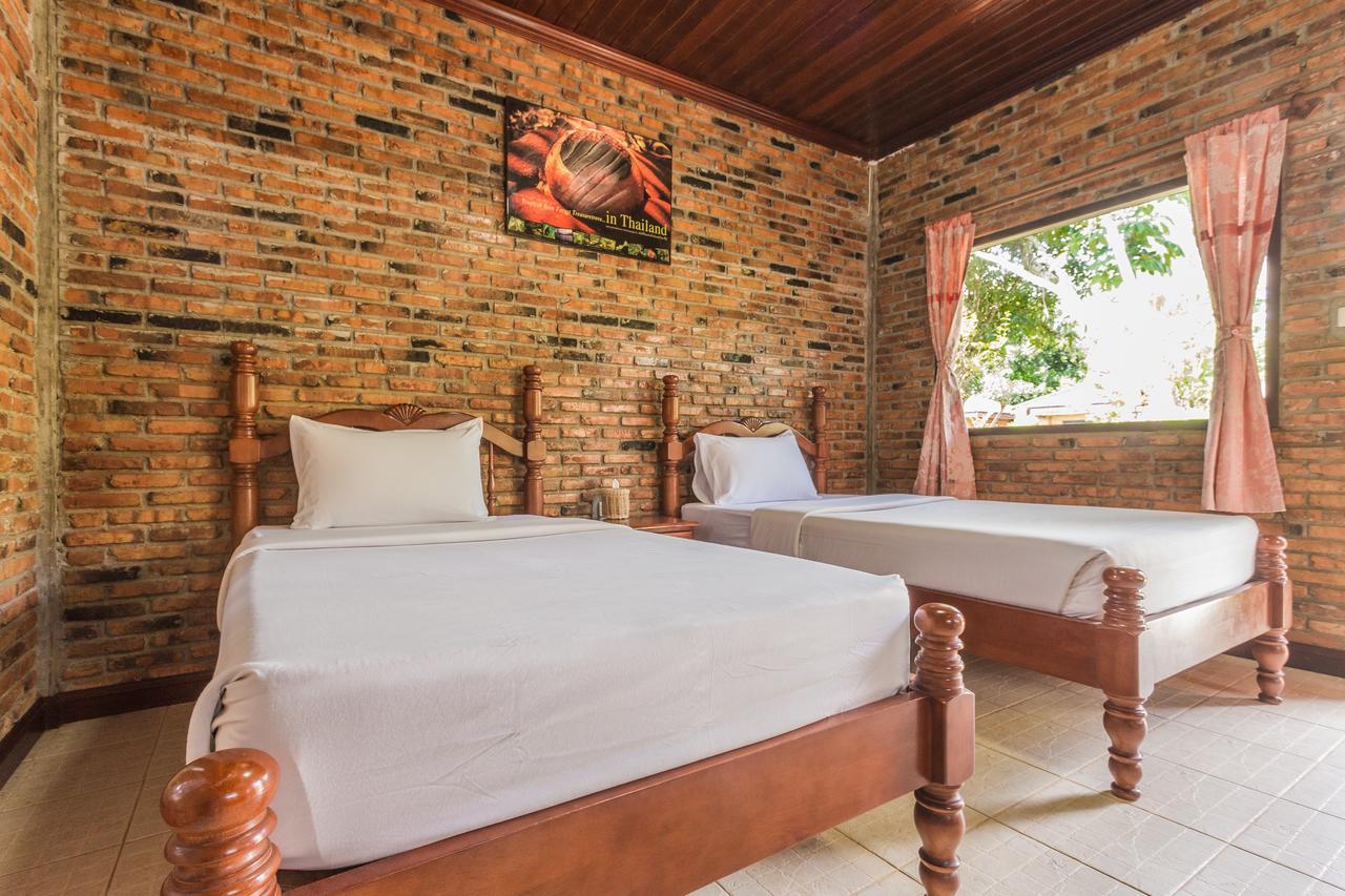 Raks Thai Resort Ao Nang Luaran gambar