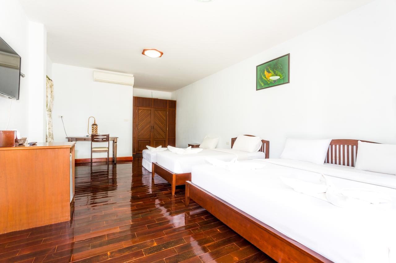 Raks Thai Resort Ao Nang Luaran gambar