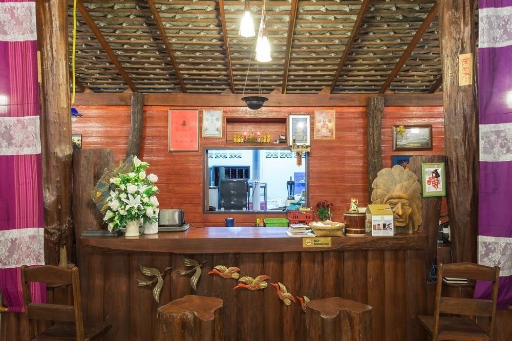 Raks Thai Resort Ao Nang Luaran gambar