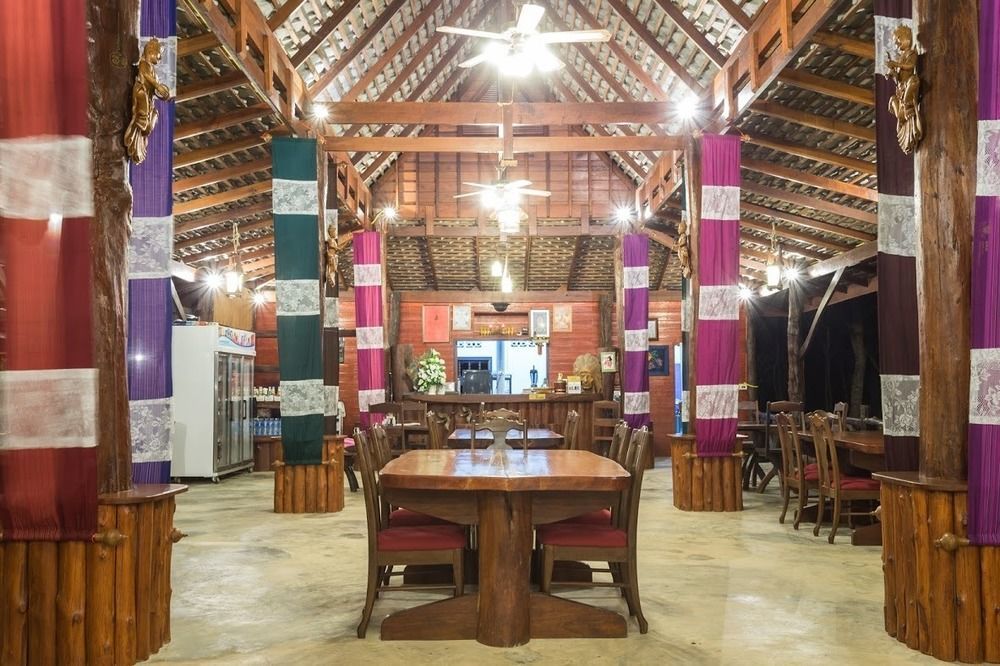 Raks Thai Resort Ao Nang Luaran gambar