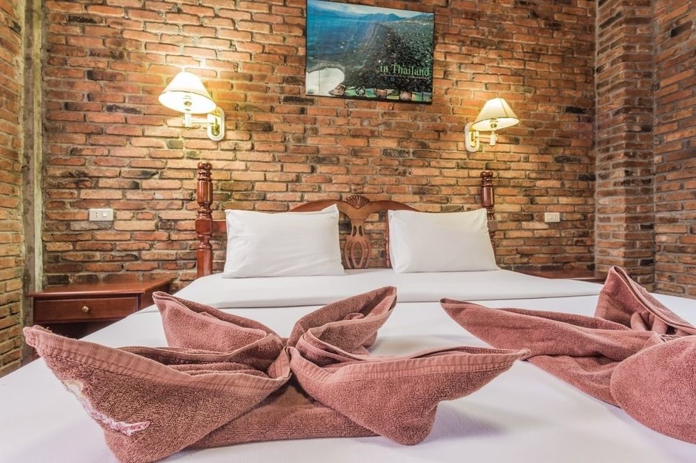 Raks Thai Resort Ao Nang Luaran gambar