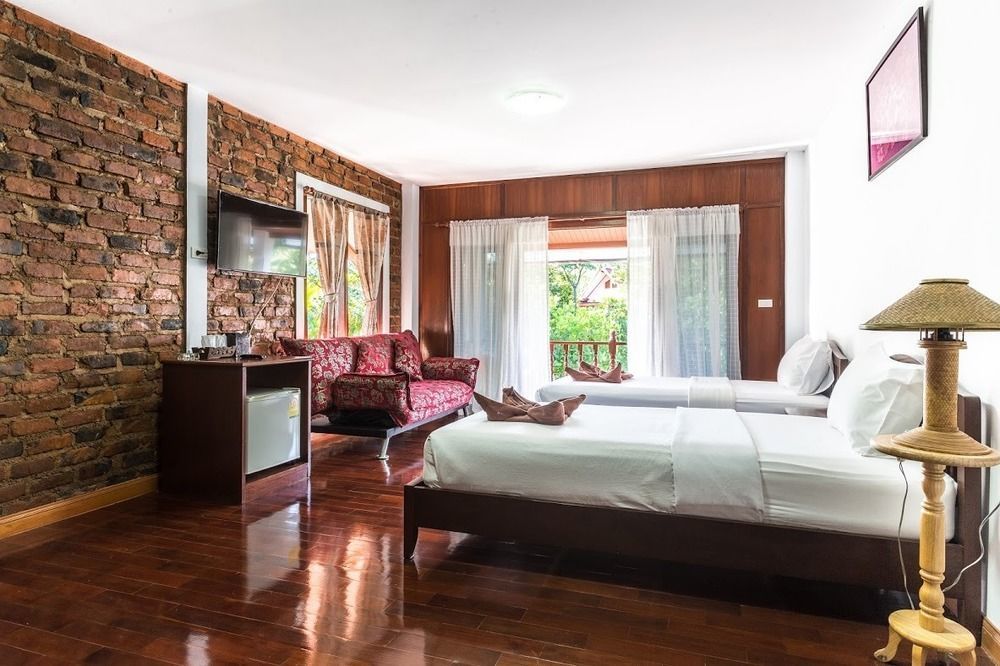 Raks Thai Resort Ao Nang Luaran gambar