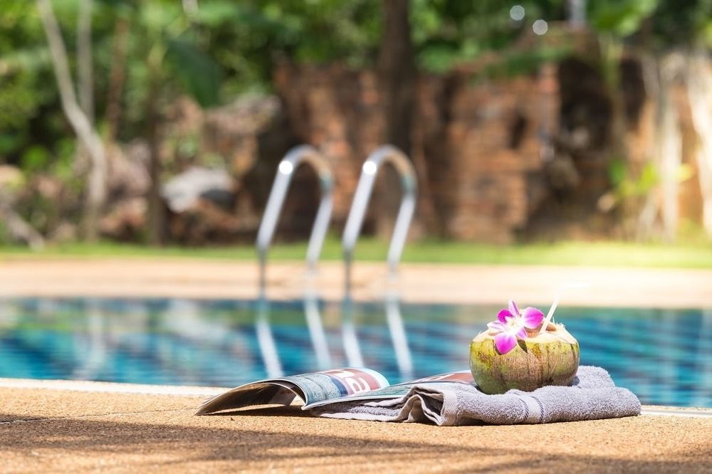Raks Thai Resort Ao Nang Luaran gambar