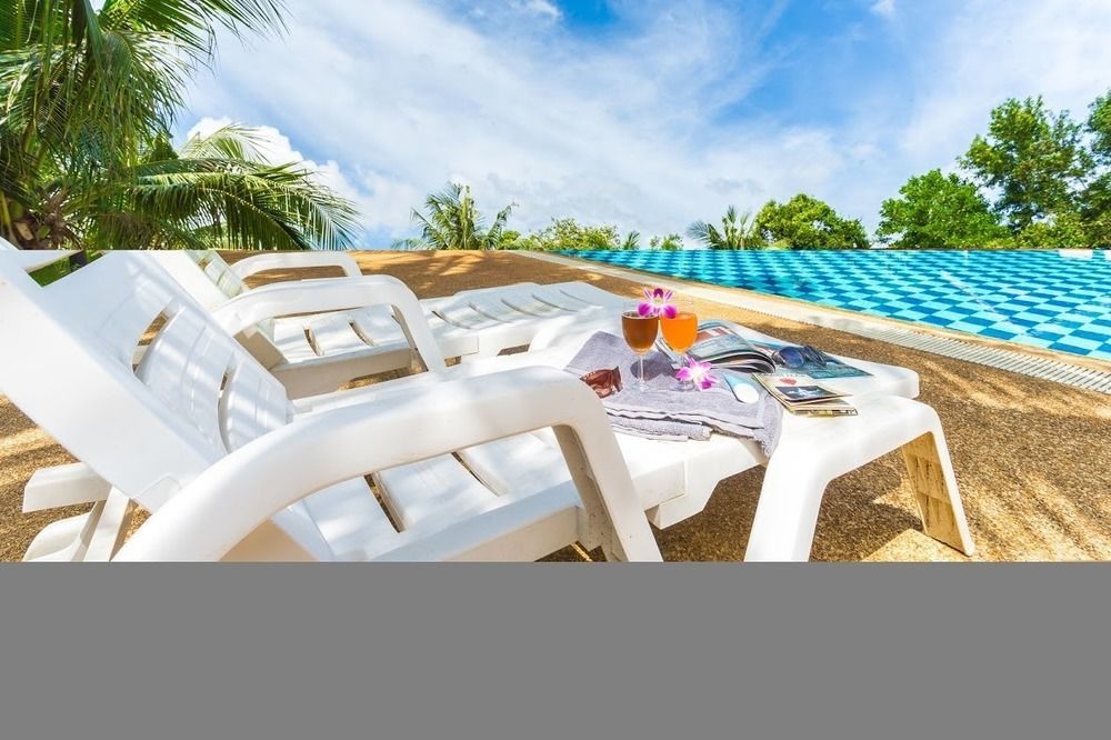 Raks Thai Resort Ao Nang Luaran gambar